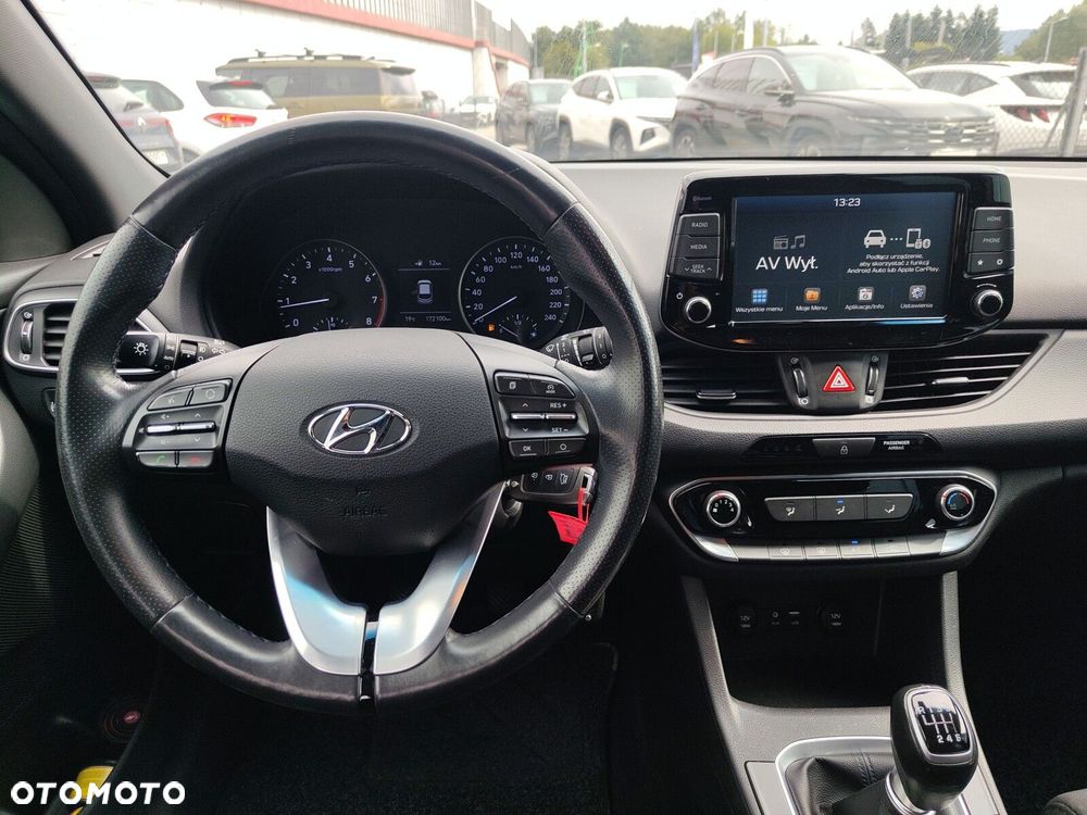 Hyundai i30 1.4 GO - 14