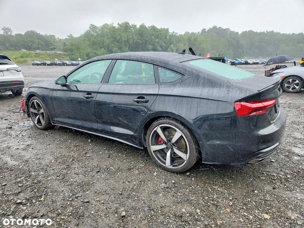 Audi A5 Sportback 45 TFSI quattro S tronic S line - 5