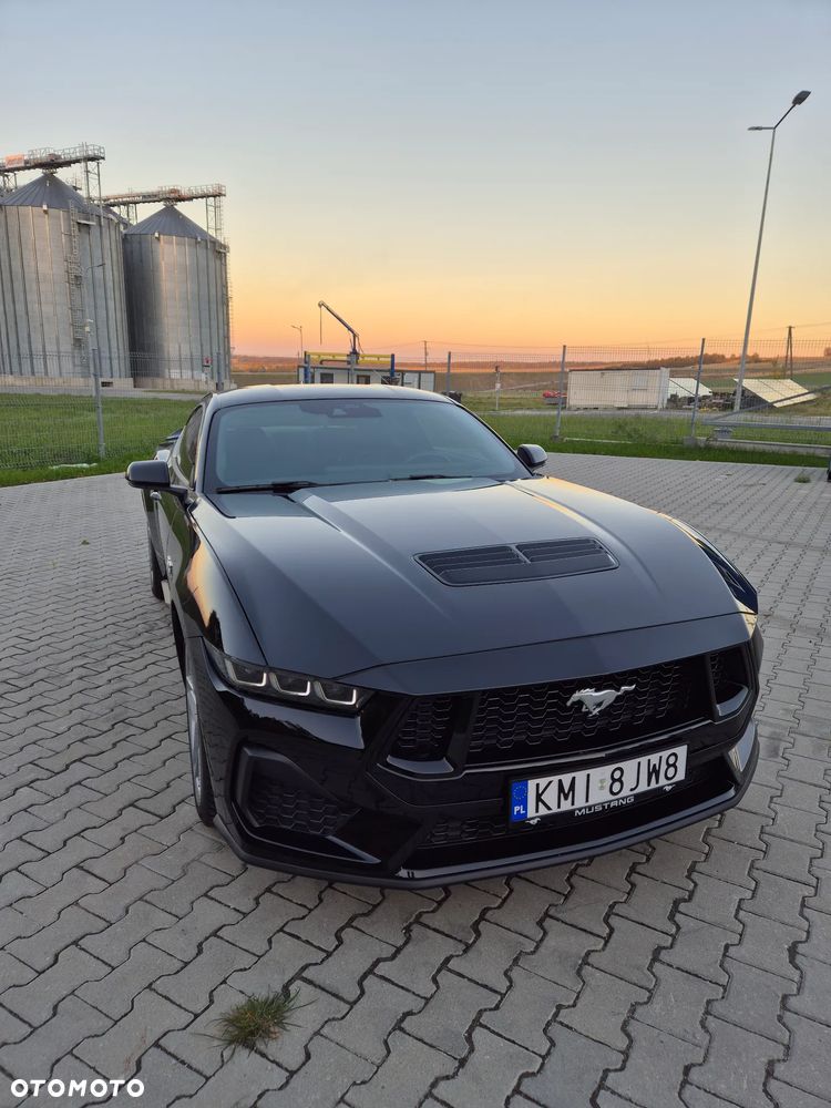 Ford Mustang 5.0 V8 Mach 1 - 9