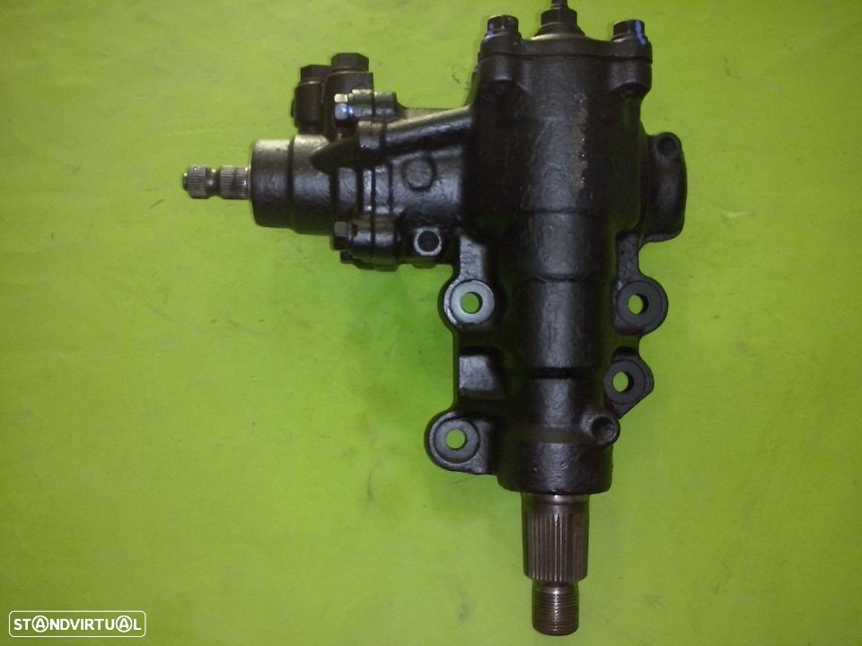 Caixa direção assistida Opel Campo Bedford Brava - 2