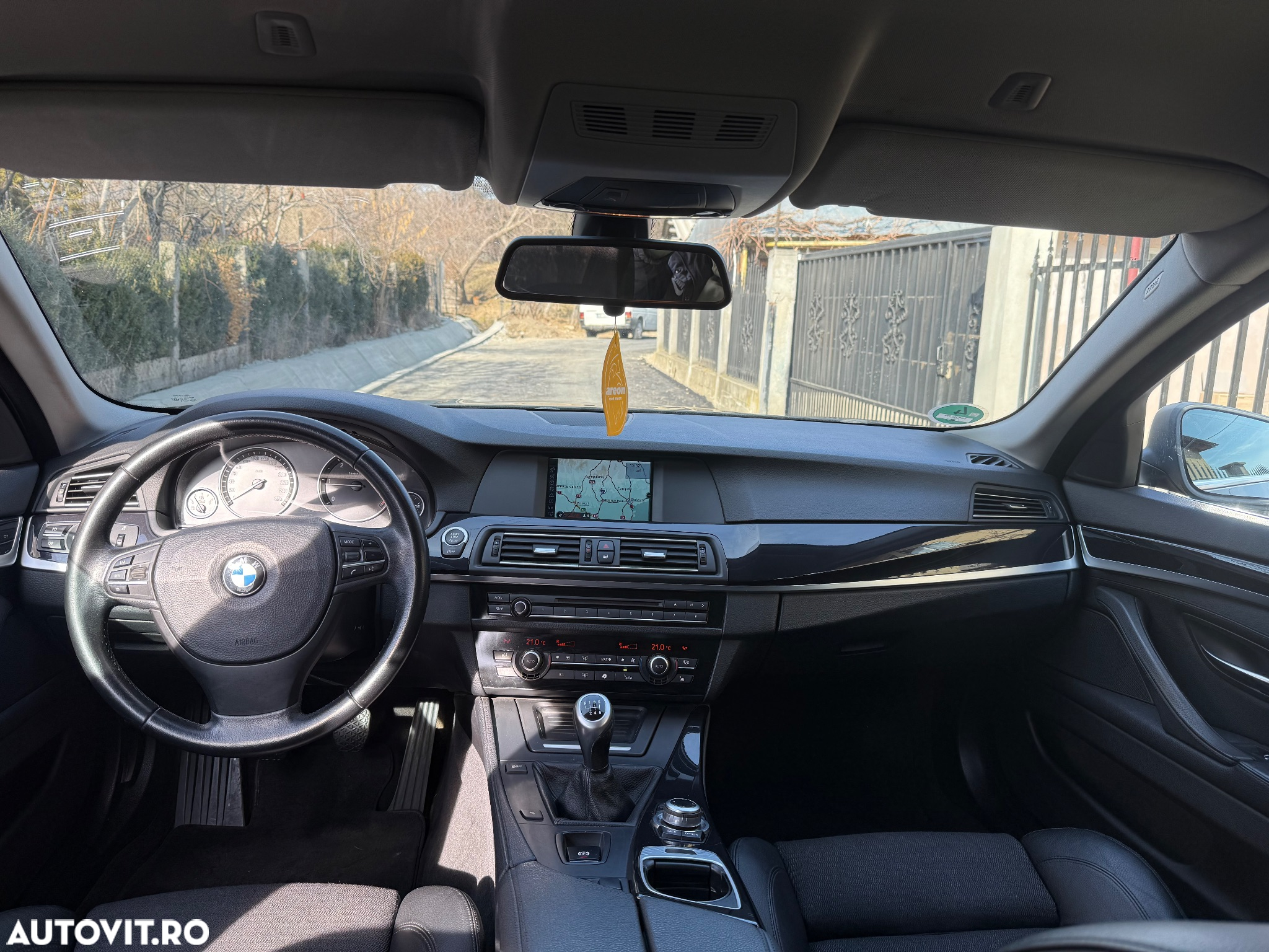 BMW Seria 5 520d Touring - 7