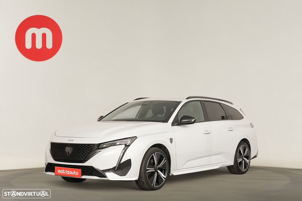 Peugeot 308 SW 1.2 PureTech GT EAT8 - 2