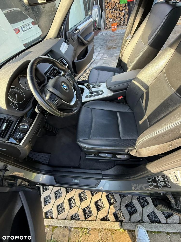 BMW X3 xDrive20d - 11