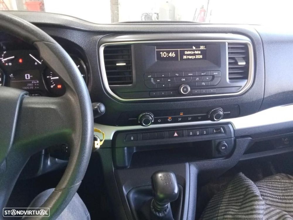 Toyota Proace Verso 1.5 D-4D L2 1.2T Comfort 9L PDL - 7