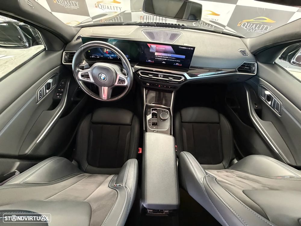 BMW 330 e Aut. M Sport - 21