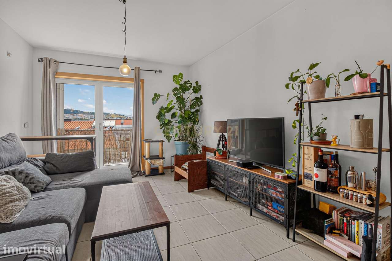 Apartamento T2 em Bragança com Vista Panorâmica