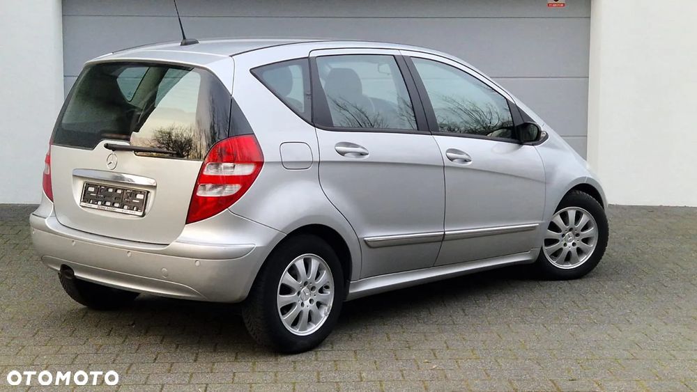 Mercedes-Benz Klasa A - 4