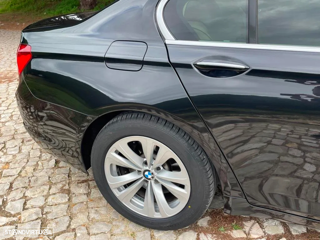 BMW 730 d - 20