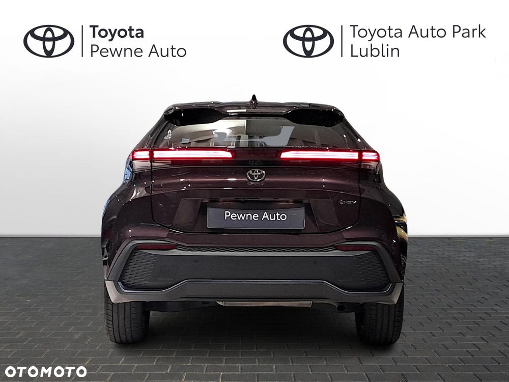 Toyota C-HR 1.8 Hybrid Style - 4
