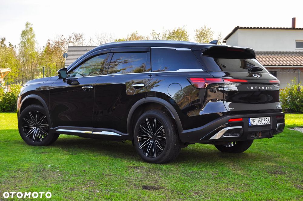 Infiniti QX60 - 6