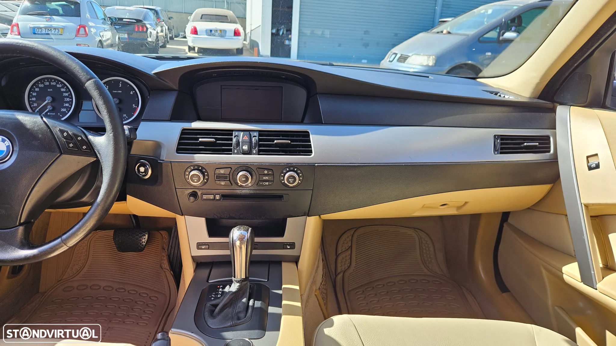 BMW 525 d Touring Aut. - 17
