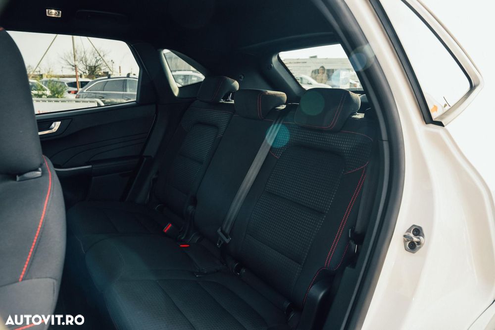 Ford Kuga 2.5 Duratec PHEV Titanium - 14