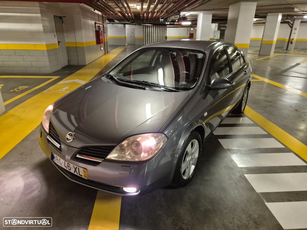 Nissan Primera 1.9 dCi Acenta - 4