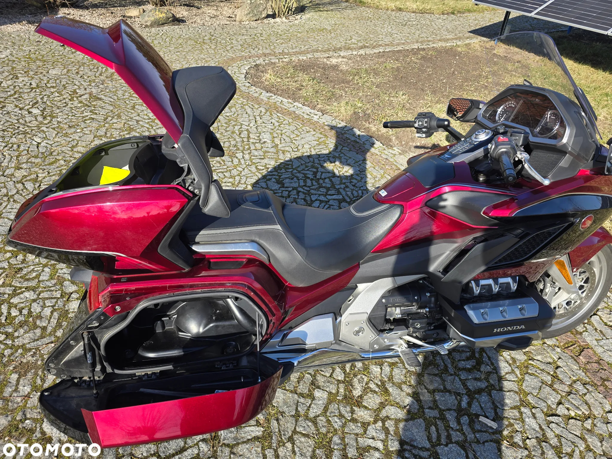Honda GL - 4
