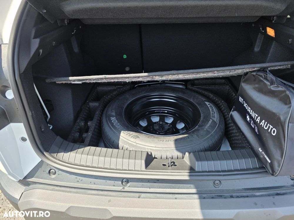 Dacia Duster TCe 130 4X4 MHEV Expression - 5