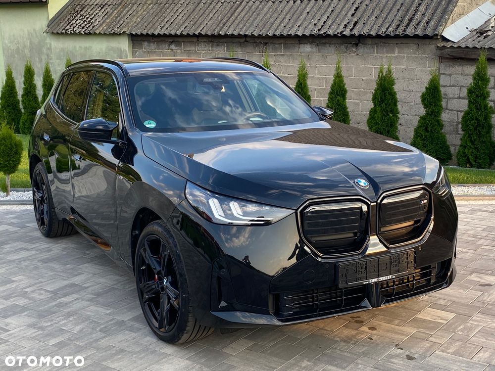 BMW X3 M - 1