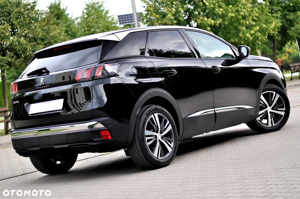 Peugeot 3008 1.5 BlueHDi Allure S&S EAT8 - 15