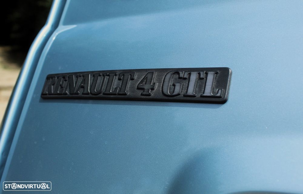 Renault 4 1.1 GTL - 37