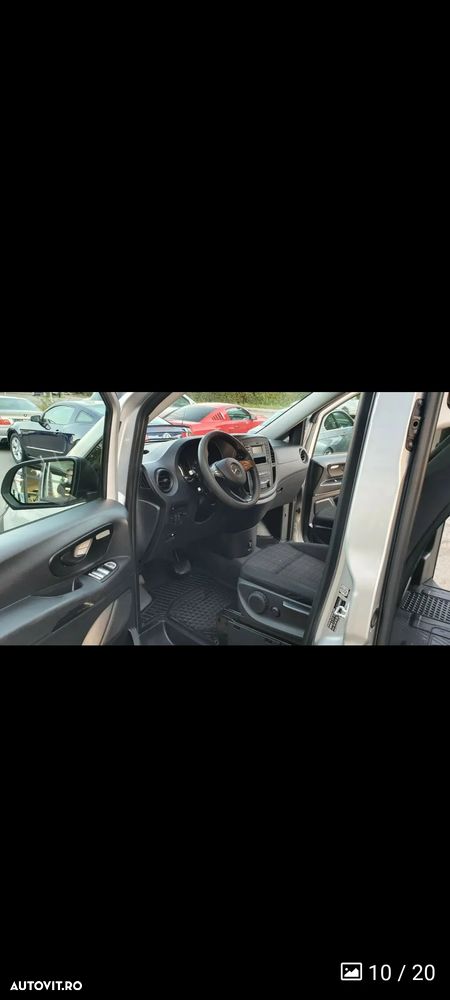 Mercedes-Benz Vito (BlueTEC) Tourer Kompakt Aut. PRO - 5
