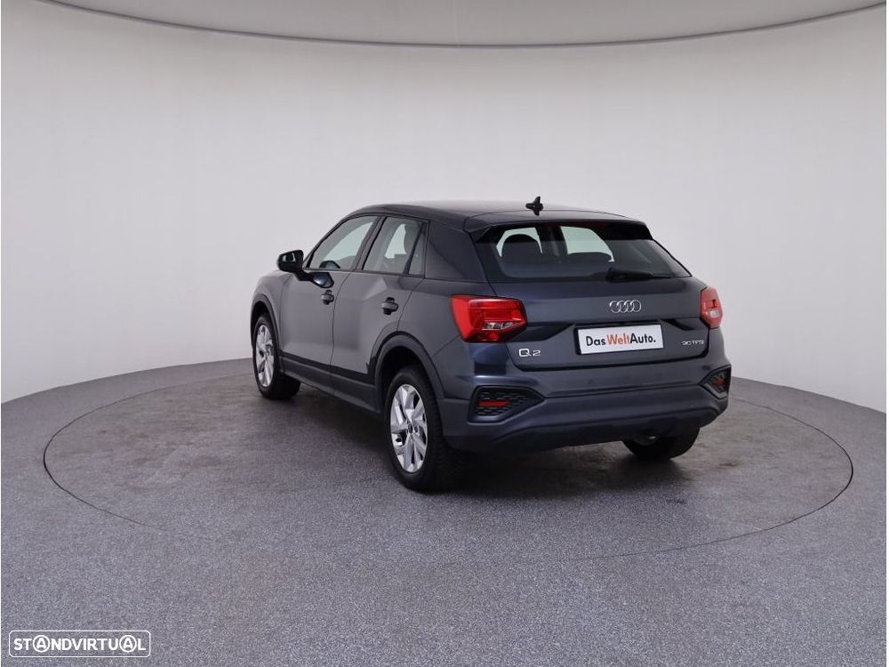 Audi Q2 30 TFSI - 8