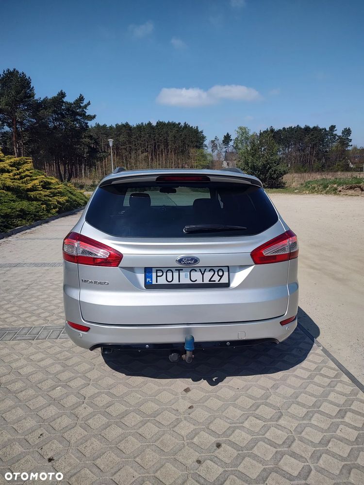 Ford Mondeo 2.0 TDCi Champions Edition - 6
