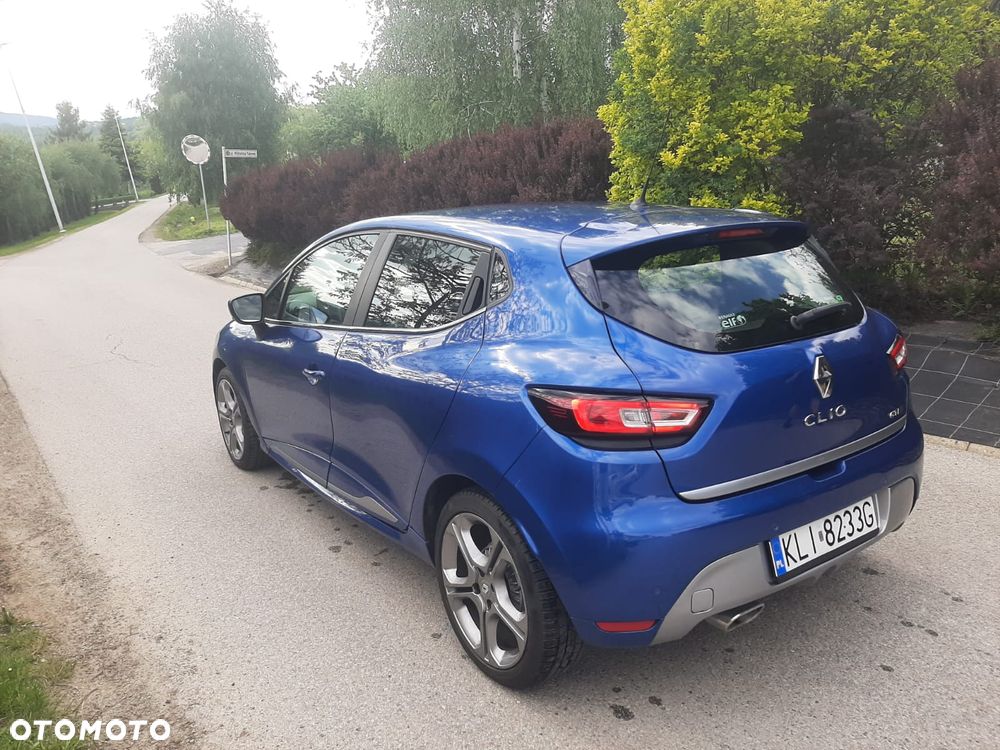 Renault Clio Energy dCi 110 Start & Stop INTENS - 10