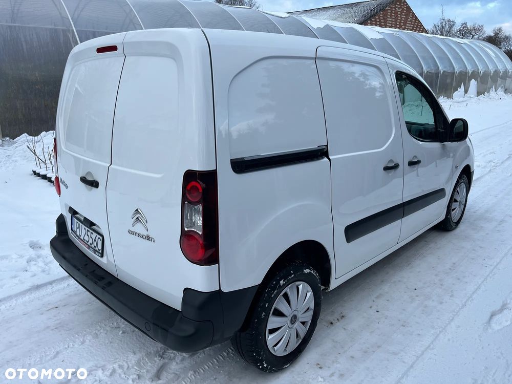 Citroën BERLINGO - 6