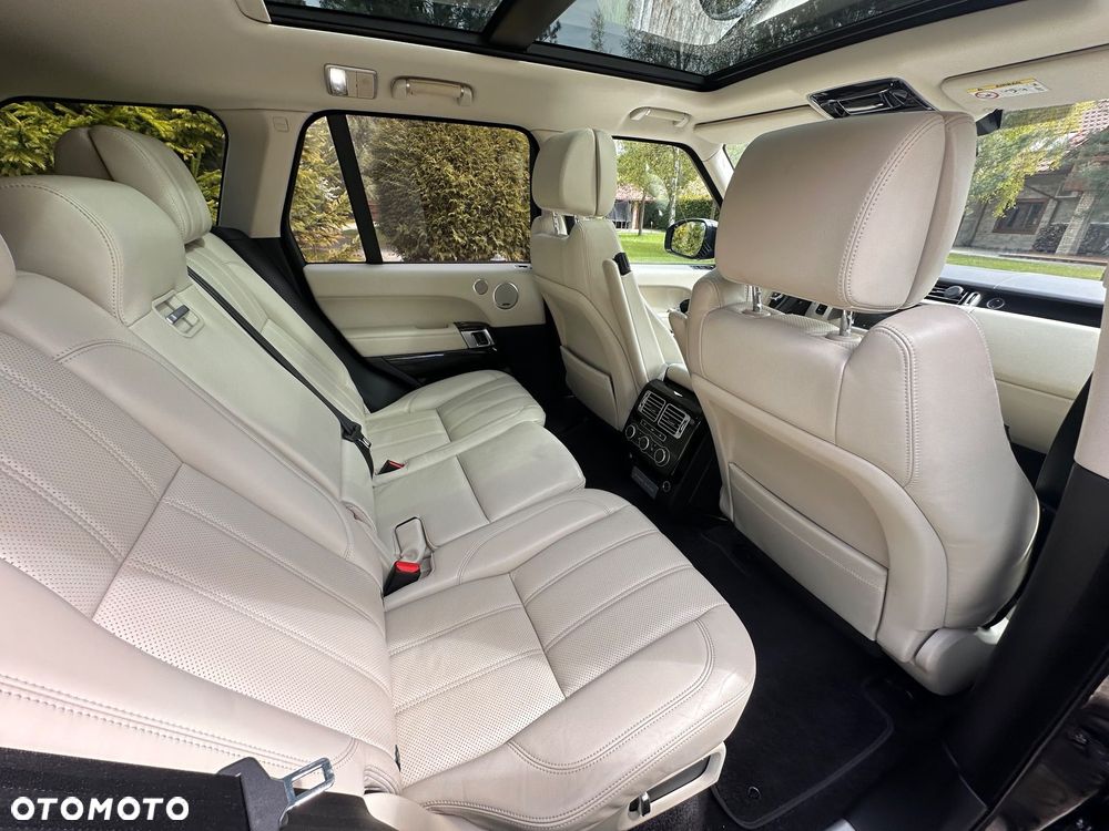 Land Rover Range Rover 4.4SD V8 Vogue - 31