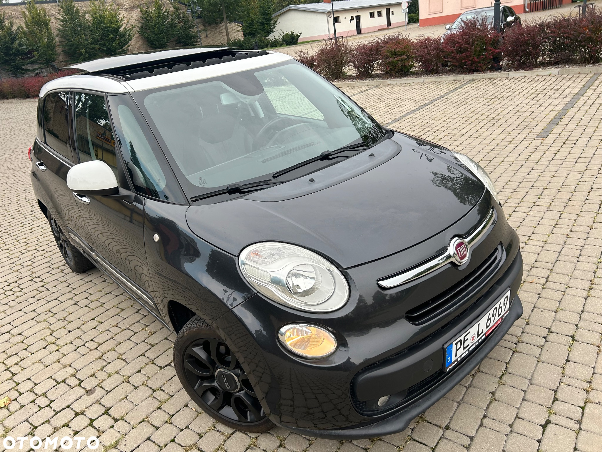 Fiat 500L 1.3 Multijet Start&Stopp Dualogic S-Design - 17