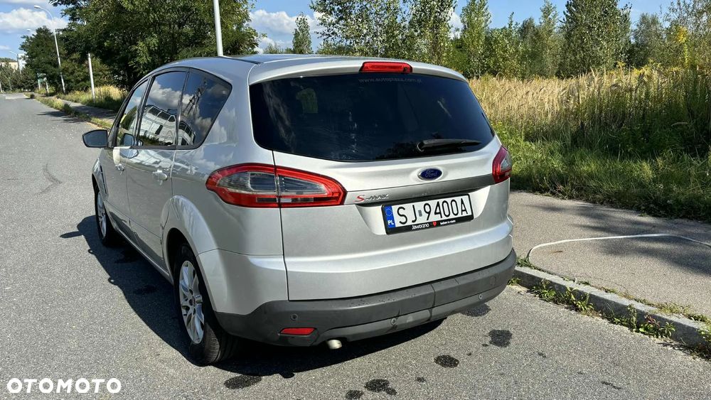 Ford S-Max 1.6 TDCi DPF Trend - 7