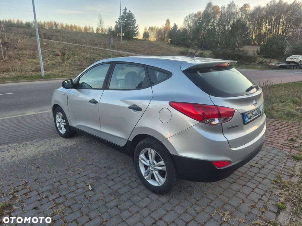 Hyundai ix35 - 4