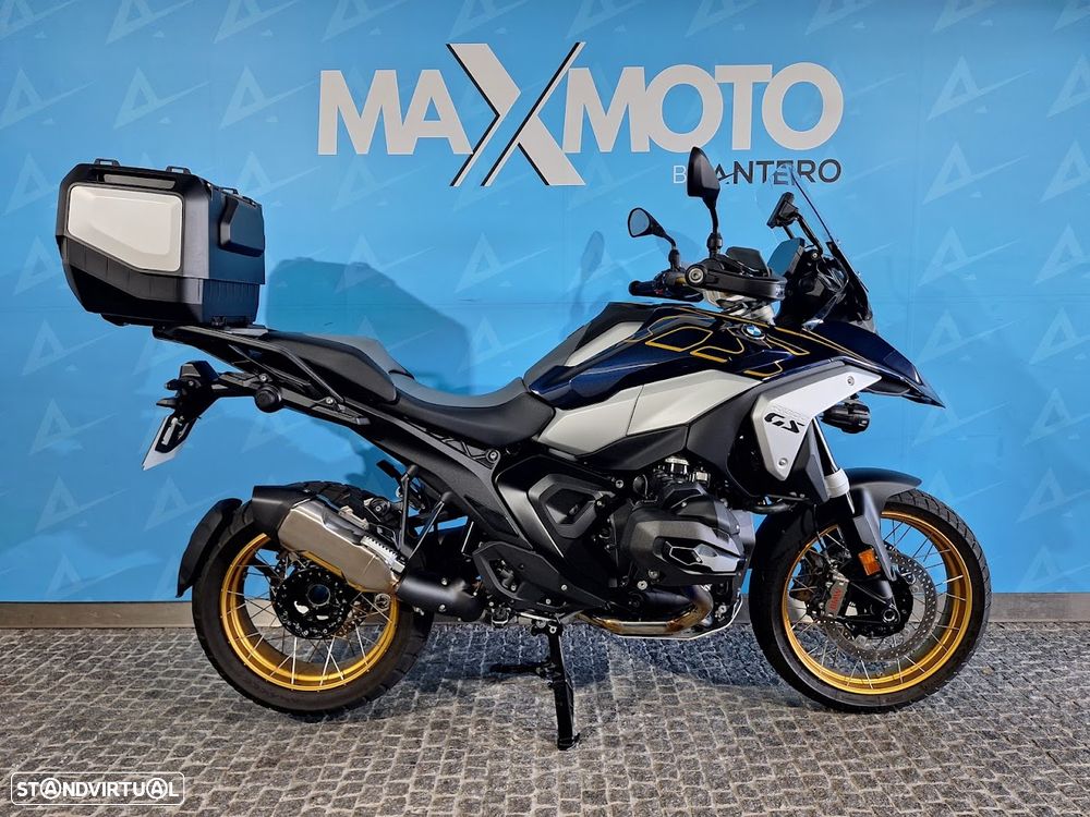 BMW R 1300 GS Option 719 ASA - 1