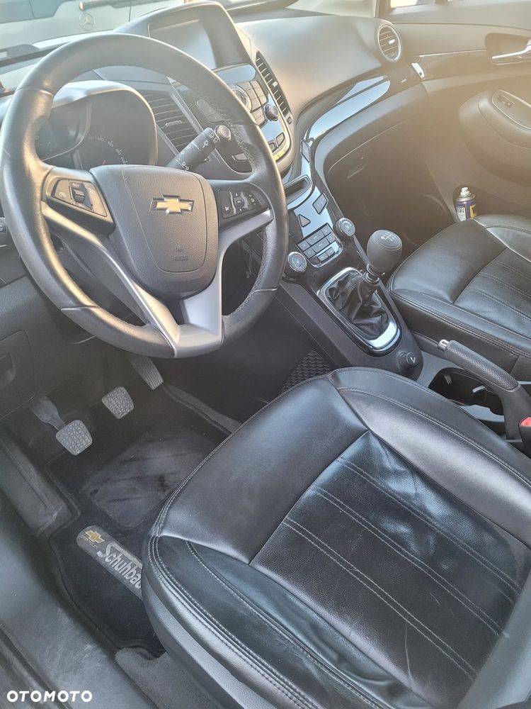 Chevrolet Orlando 2.0 D LT+ - 16