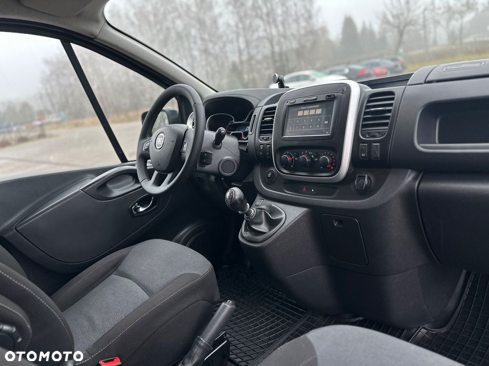 Fiat Talento L2H1 LKW SX - 13