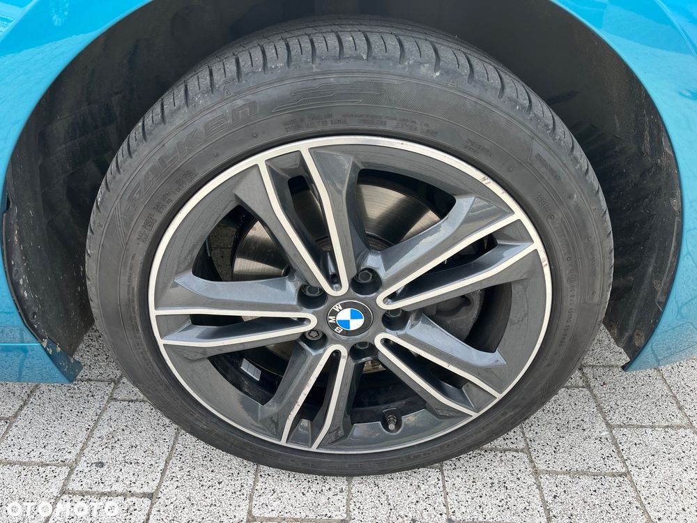 BMW Seria 1 118d Sport Line - 23