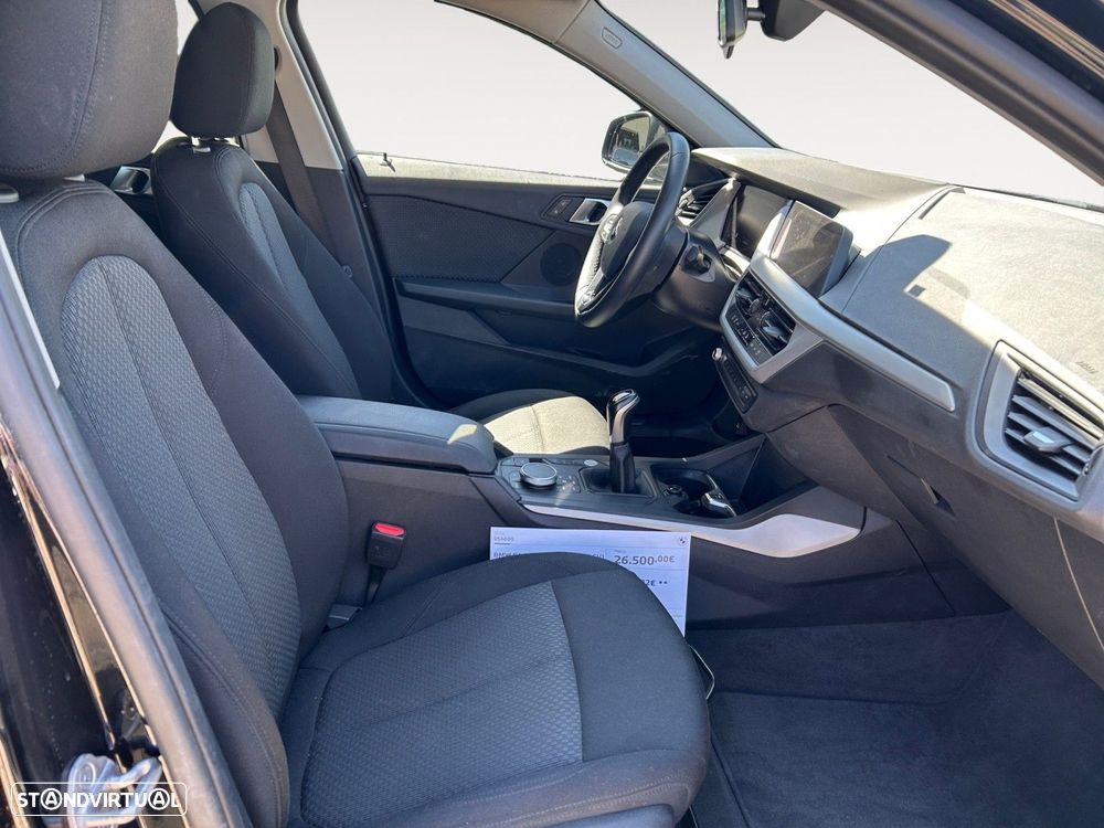 BMW 116 d Advantage - 15