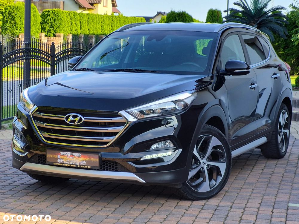 Hyundai Tucson - 33