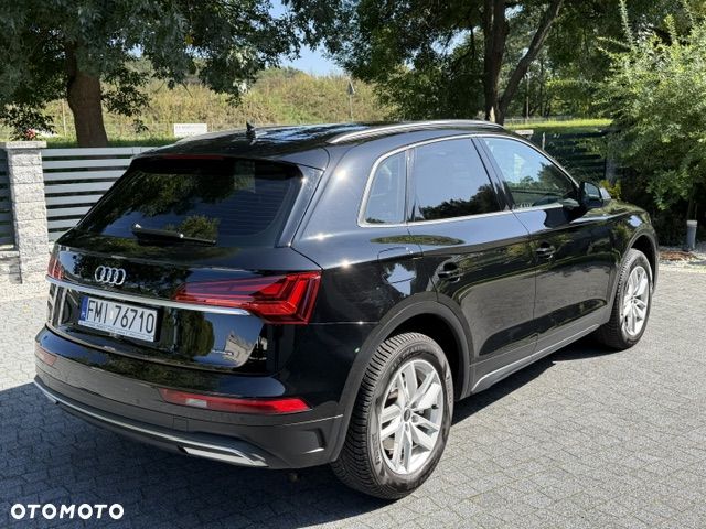 Audi Q5 40 TDI mHEV Quattro S tronic - 4