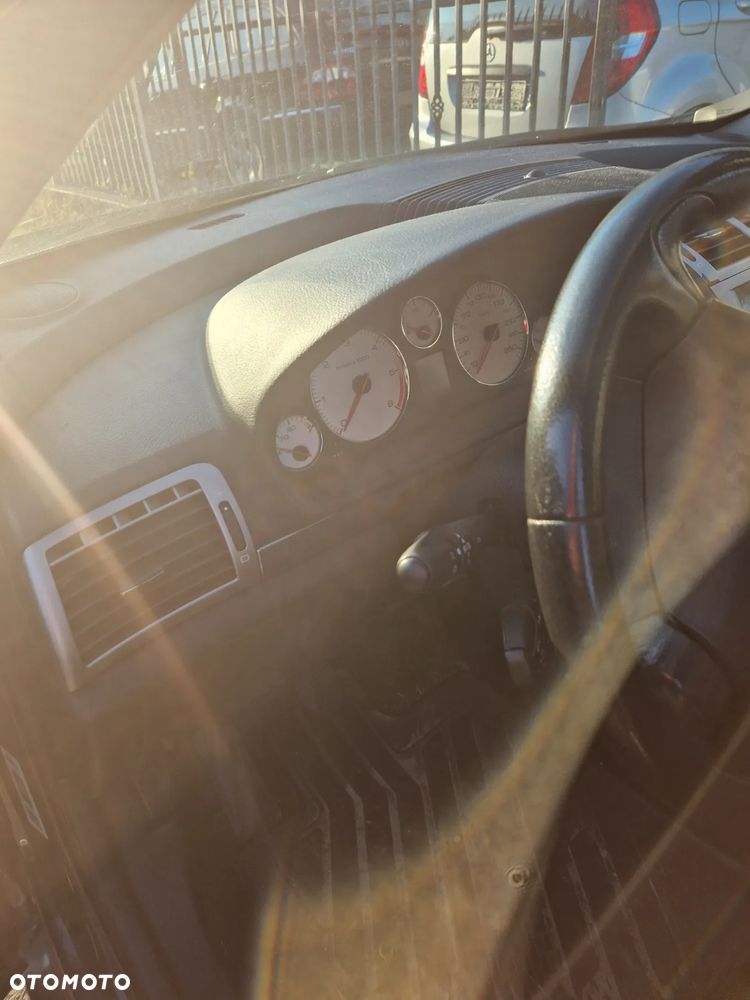 Peugeot 407 2.2 HDI Sport - 2