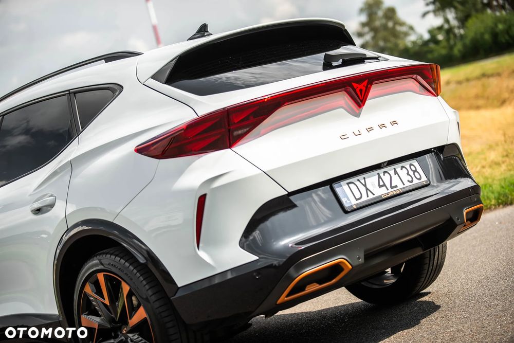 Cupra Formentor 1.5 eTSI mHEV DSG - 9