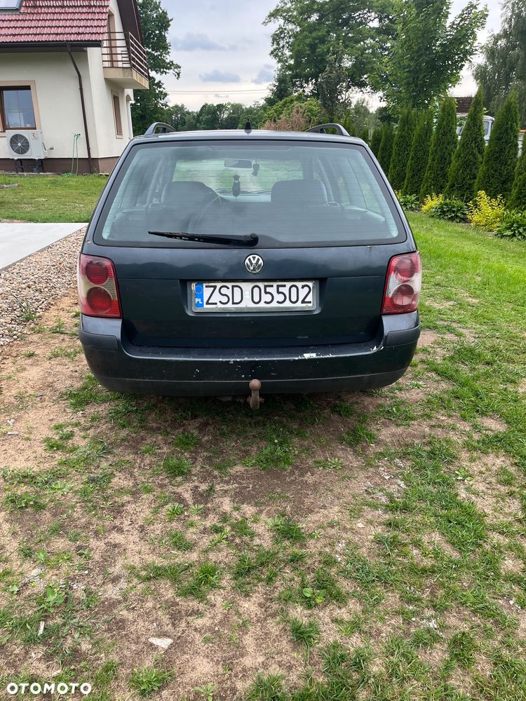 Volkswagen Passat 1.9 TDI Highline - 3