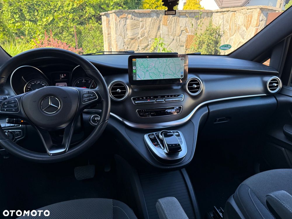 Mercedes-Benz Klasa V 250 (BlueTEC) d kompakt 4Matic 7G-TRONIC - 11