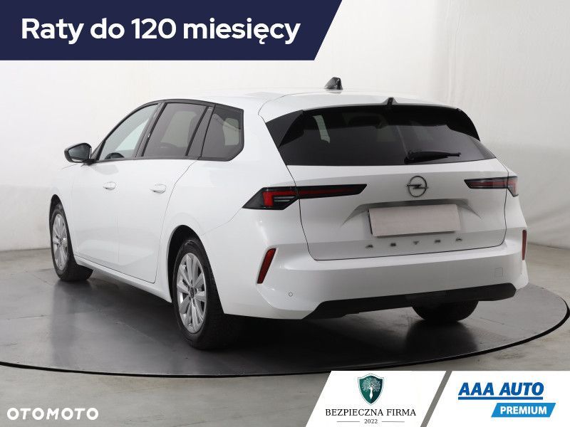Opel Astra - 6