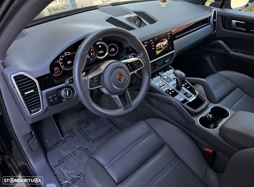 Porsche Cayenne Coupé - 7