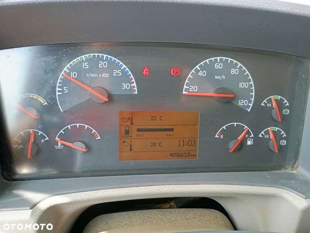 Volvo FE - 6