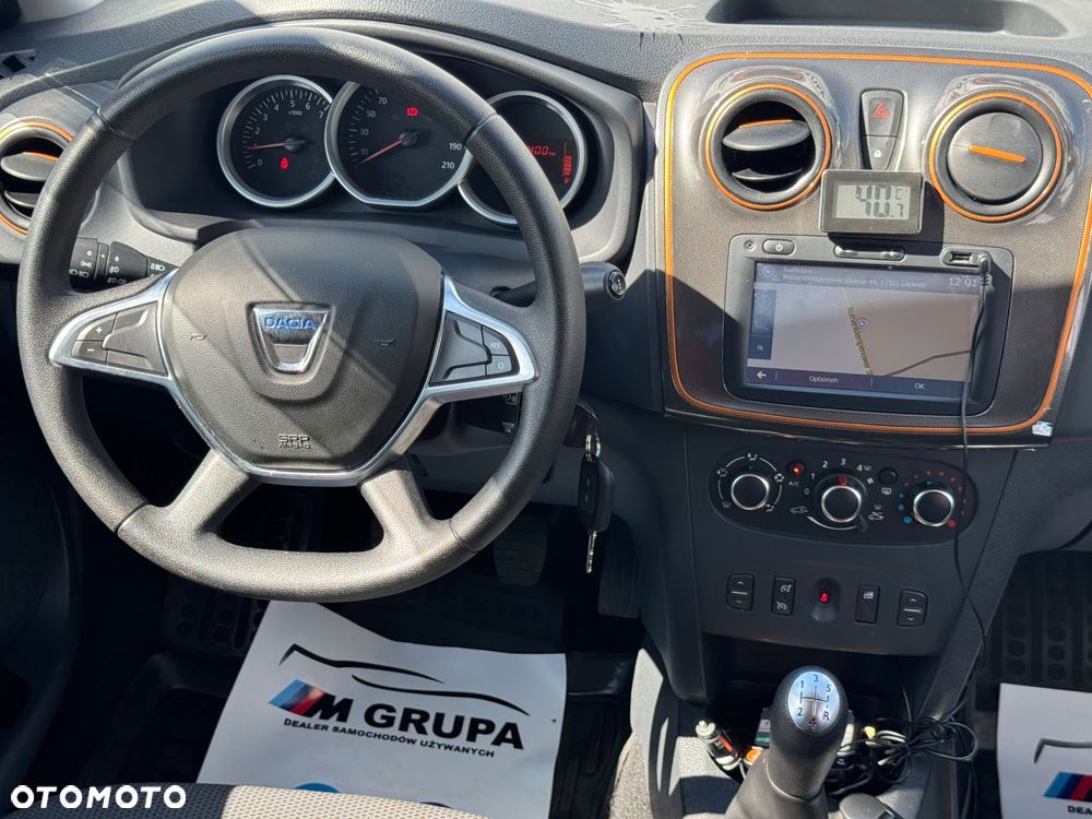 Dacia Sandero Stepway - 22