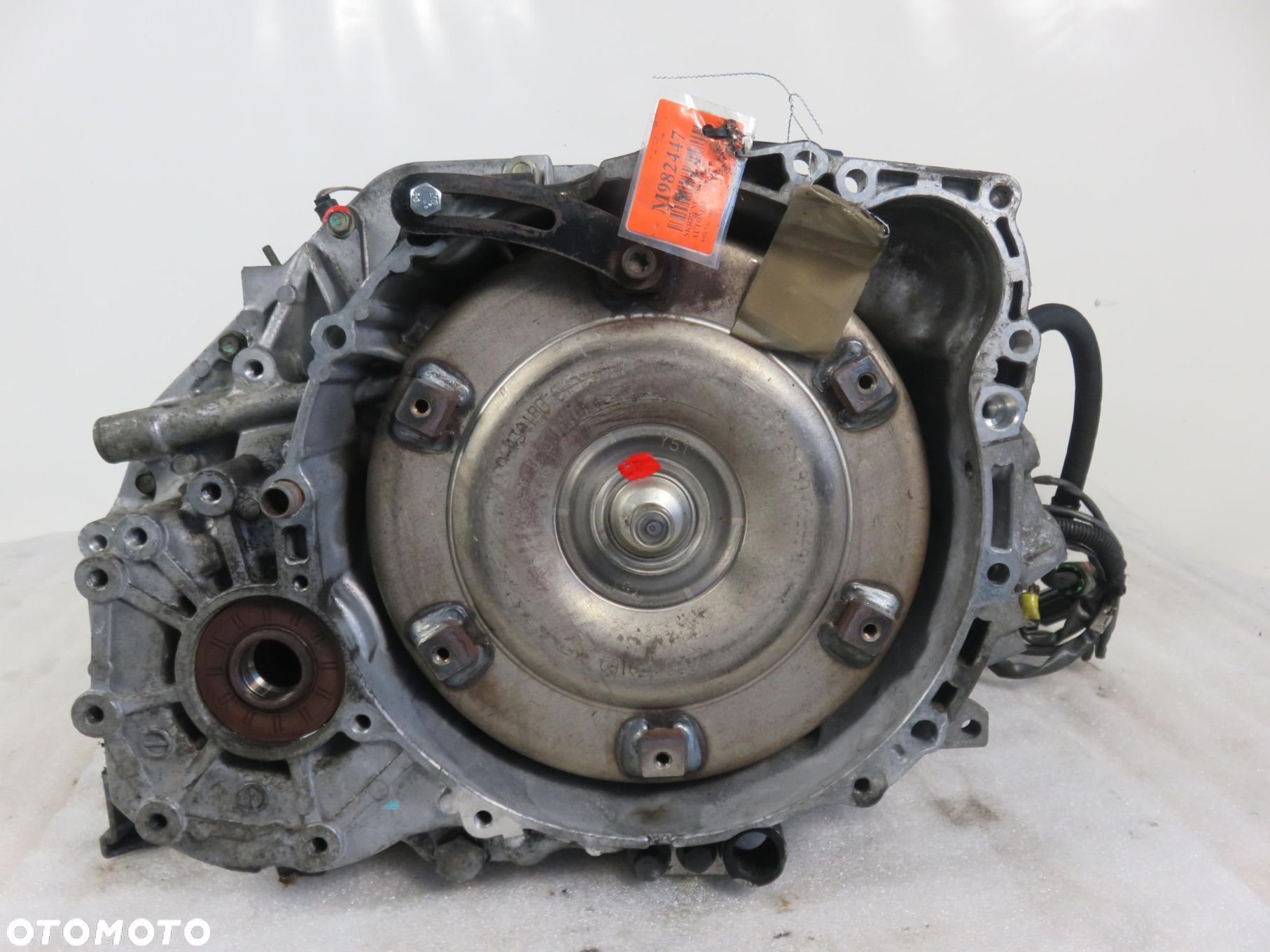 SKRZYNIA BIEGÓW AUTOMATYCZNA VOLVO S80 2.4 8667365 5550SN - 1