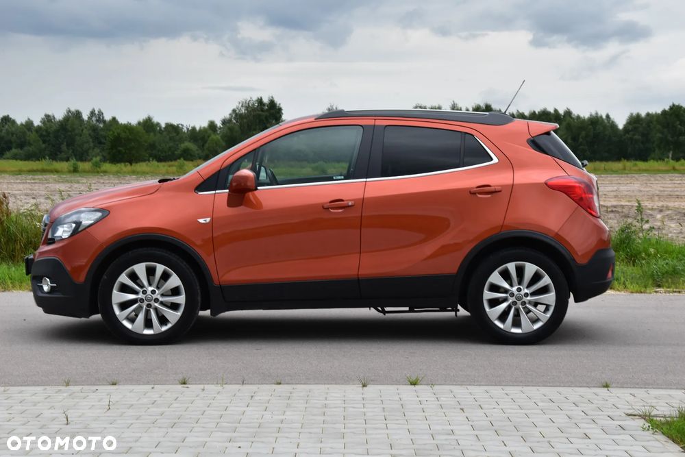 Opel Mokka 1.4 T Cosmo S&S 4x4 - 10