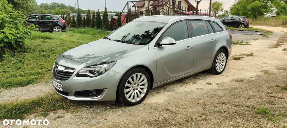 Opel Insignia 2.0 CDTI ecoFLEXStart/Stop Business Innovation - 10