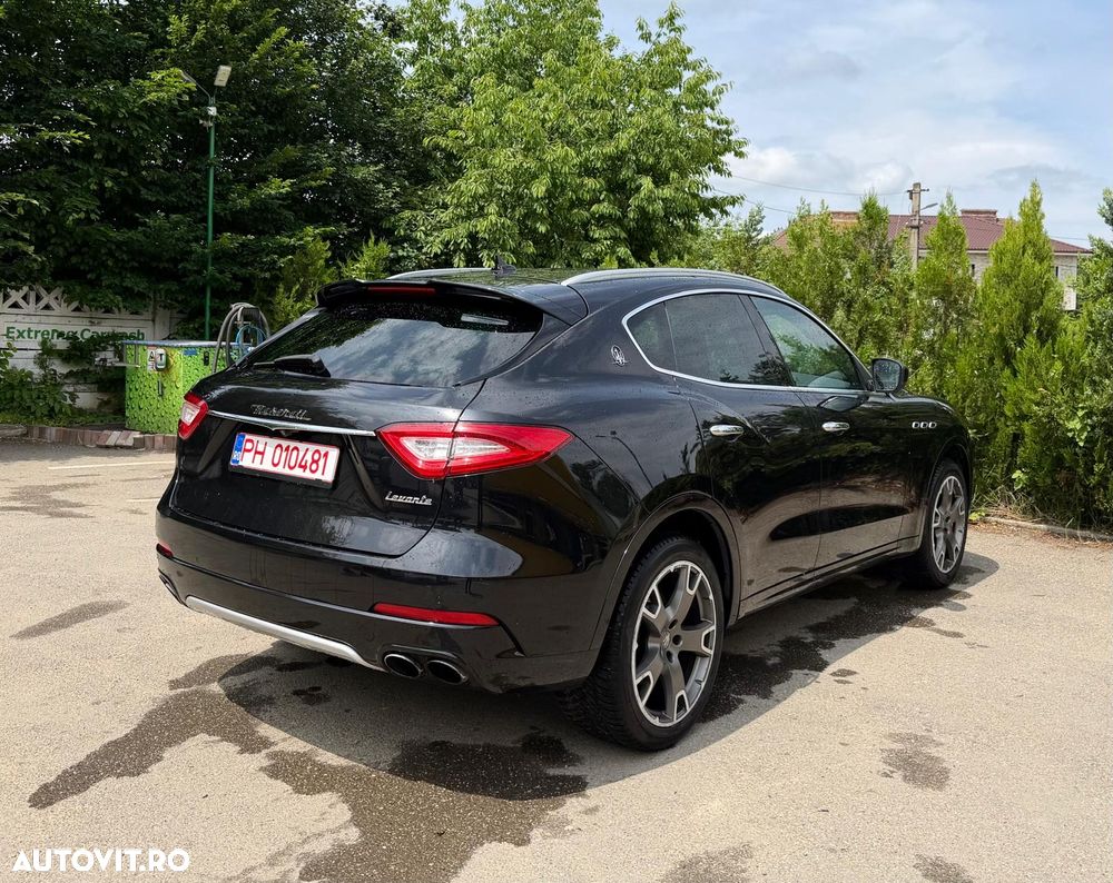 Maserati Levante - 5
